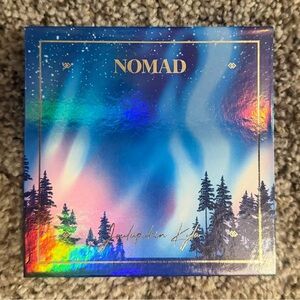 Nomad Santa's Village Limited Edition Color Palette